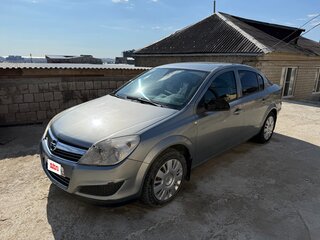2011 Opel Astra H Рестайлинг, серый, 375000 рублей, вид 1