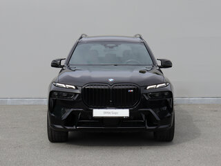 2023 BMW X7 M60i I (G07) Рестайлинг, чёрный, 15300000 рублей, вид 2
