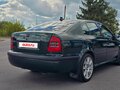 2003 Skoda Octavia I (A4) Рестайлинг, зелёный - вид 4
