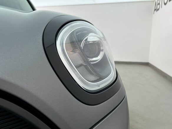 2018 Mini Countryman Cooper II, серебристый, 2250000 рублей - вид 8