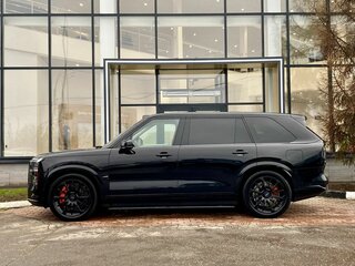 2026 Zeekr 9X 55 kWh (до 3.5 т), чёрный, 13250000 рублей, вид 4
