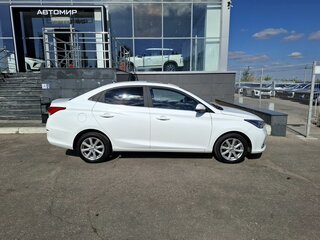 2023 Changan Alsvin, белый, 1095000 рублей, вид 4