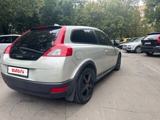 2007 Volvo C30 I, золотистый, 800000 рублей, вид 4