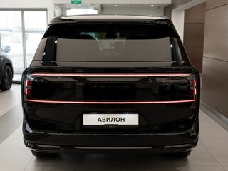 2025 Zeekr 9X 70 kWh, чёрный, 11600000 рублей, вид 4