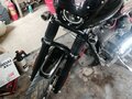 2007 Harley-Davidson Dyna Low Rider, чёрный, 890000 рублей - вид 8