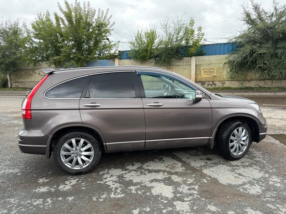 2011 Honda CR-V III Рестайлинг, серый, 1200000 рублей - вид 2