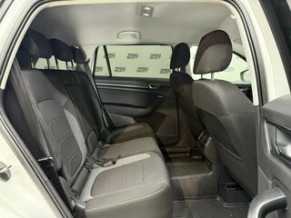 2019 Skoda Kodiaq I, белый, 2145000 рублей, вид 4