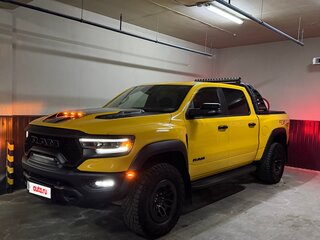 2023 Ram 1500 Crew Cab TRX V, жёлтый, 14400000 рублей, вид 2