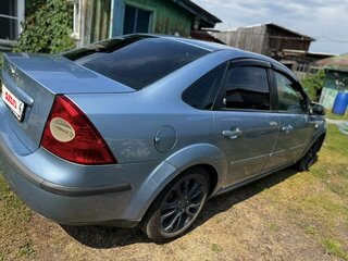 2005 Ford Focus II, серый, 350000 рублей, вид 3