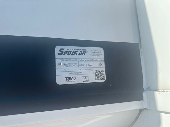 2021 Mercedes-Benz Sprinter, белый, 5450000 рублей - вид 34