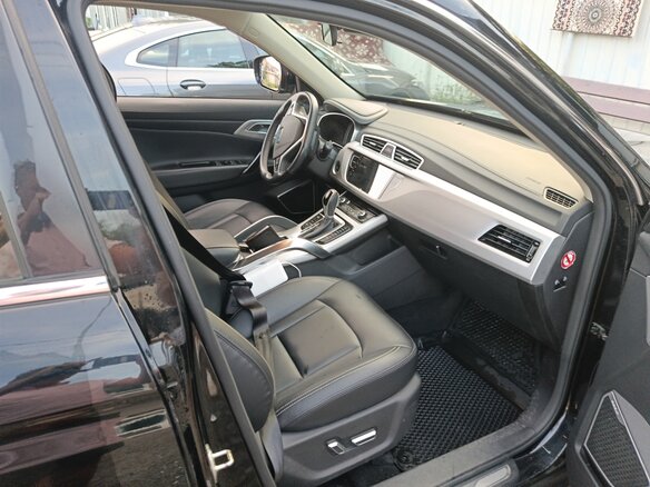 2018 Geely Atlas I, чёрный, 1550000 рублей - вид 6