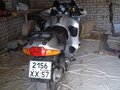 1997 BMW R 1100 RT, серебристый, 350000 рублей - вид 6