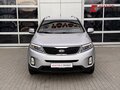 2013 Kia Sorento II Рестайлинг, серебристый - вид 1