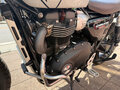 2024 Triumph Scrambler, серый - вид 6