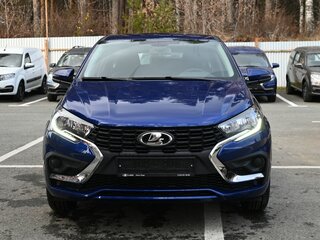 2026 Lada (ВАЗ) Iskra SW, синий, 1675000 рублей, вид 1