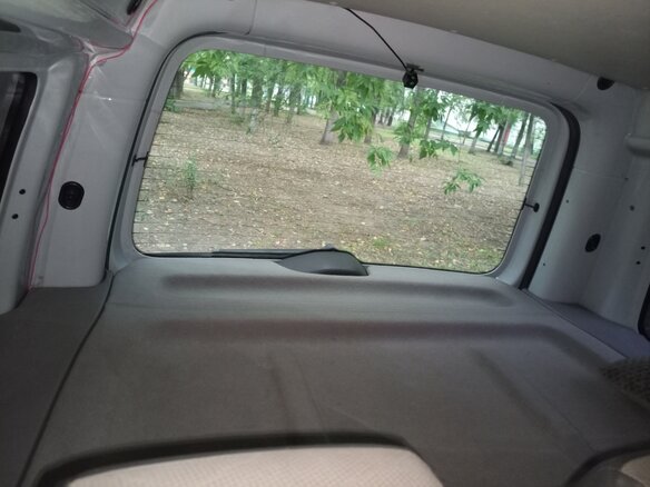 2007 Volkswagen Caddy III, серый - вид 10