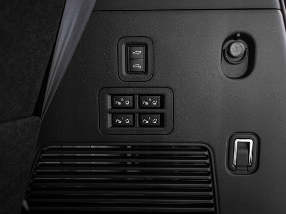 2026 Infiniti QX80 II, серый, 15953697 рублей - вид 39