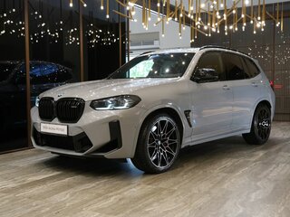 BMW X3 M Competition I (F97) Рестайлинг