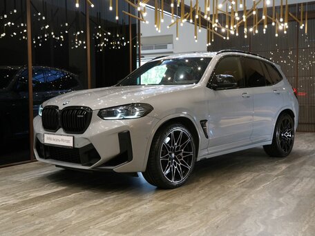 BMW X3 M I (F97) Рестайлинг