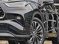 2026 Toyota Highlander IV (XU70), чёрный - вид 11