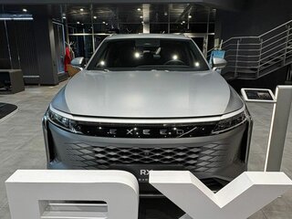 2025 Exeed RX, серый, 4250000 рублей, вид 2