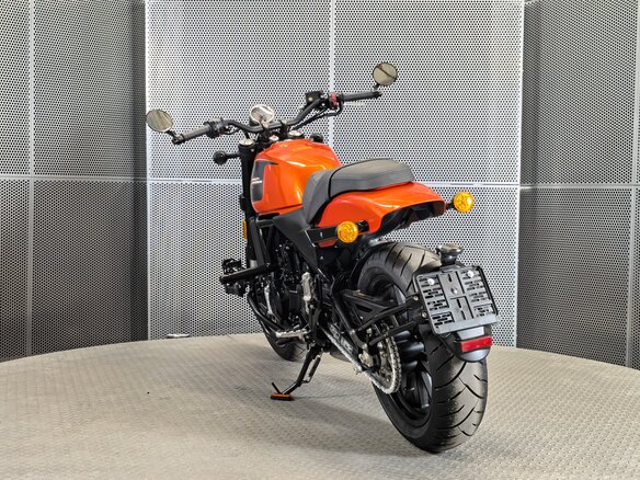 2023 Harley-Davidson X500, оранжевый, 549000 рублей - вид 6
