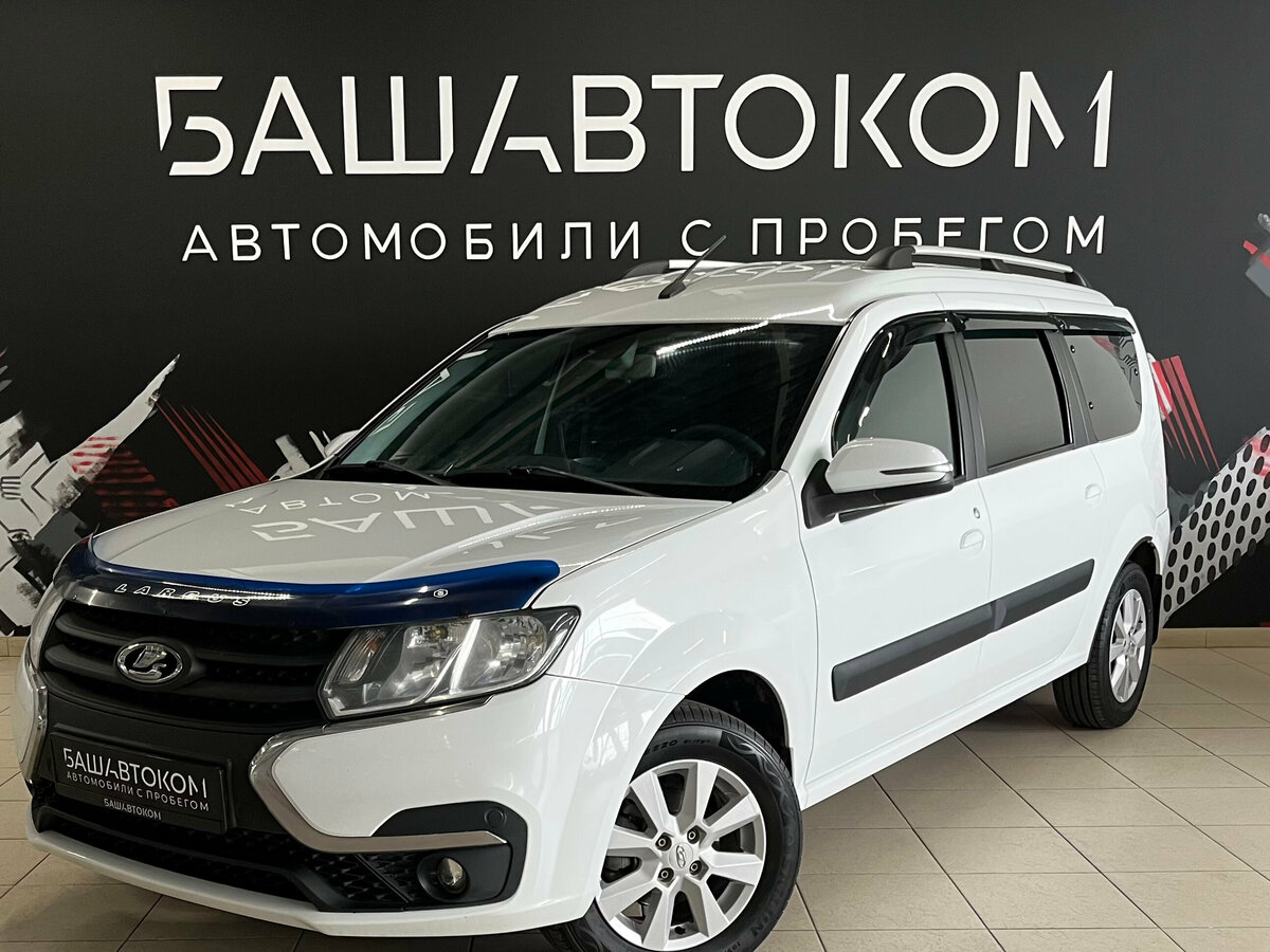 Открыть фотографии: Lada (ВАЗ) Largus I Рестайлинг