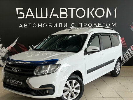 Lada (ВАЗ) Largus I Рестайлинг