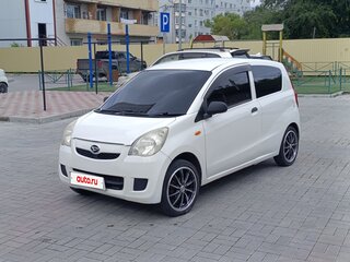 2009 Daihatsu Mira VII, белый, 320000 рублей, вид 1