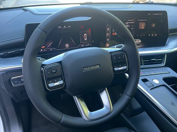 2026 Haval F7 II, белый, 3199000 рублей - вид 12