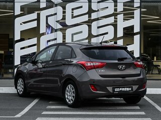 2014 Hyundai i30 II, коричневый, 1224000 рублей, вид 2