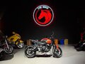 2022 Triumph Trident 660, оранжевый, 785000 рублей