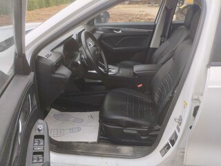 2024 Haval Jolion I Рестайлинг, белый, 1452500 рублей, вид 5