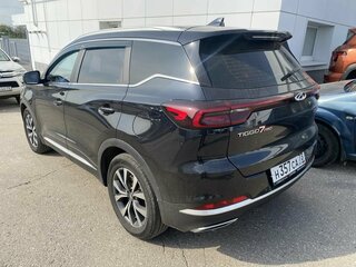 2021 Chery Tiggo 7 Pro I, чёрный, 1495000 рублей, вид 3