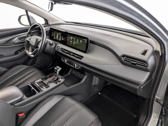 2023 BAIC U5 Plus, жёлтый - вид 10