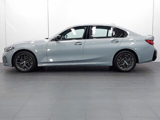 2024 BMW 3 серии Long 330Li VII (G2x) Рестайлинг 2, серый, 6300000 рублей, вид 3