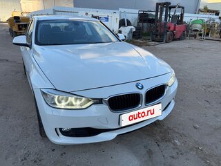 2013 BMW 3 серии 320d VI (F3x), белый, 1900000 рублей, вид 3