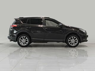 2016 Toyota RAV4 IV (XA40) Рестайлинг, чёрный, 2390000 рублей, вид 5