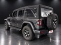 2021 Jeep Wrangler IV (JL), серый, 5387006 рублей - вид 3