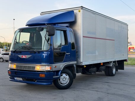 1994 Hino Series 500 (Ranger), синий, 2150000 рублей, вид 1
