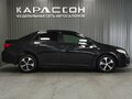 2008 Toyota Corolla X (E140, E150), чёрный, 670000 рублей - вид 5