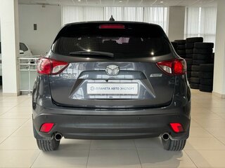 2015 Mazda CX-5 I, серый, 1655000 рублей, вид 5
