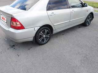 2005 Toyota Corolla IX (E120, E130) Рестайлинг, серебристый, 333000 рублей, вид 3
