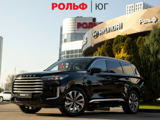 2023 Exeed VX I Рестайлинг, чёрный, 3210000 рублей, вид 1