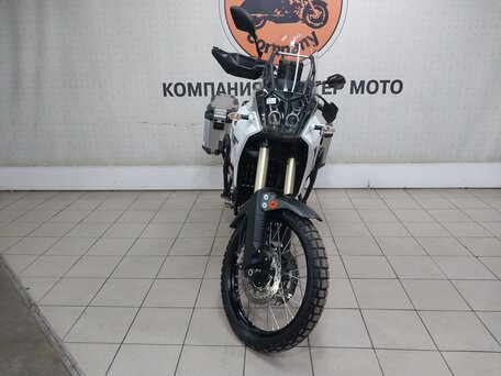 2021 Yamaha Tenere 700, белый, 1199000 рублей, вид 3