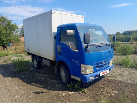 2011 BAW Tonik, синий, 540000 рублей, вид 4