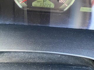 2004 Toyota Brevis I, серый, 650000 рублей, вид 4
