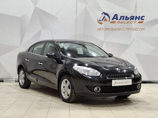 2010 Renault Fluence I, чёрный, 720000 рублей, вид 1