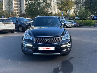 2016 Infiniti QX50 I Рестайлинг, чёрный, 2000000 рублей, вид 1