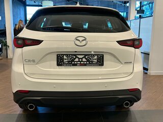 2026 Mazda CX-5 II Рестайлинг, белый, 3100000 рублей, вид 3